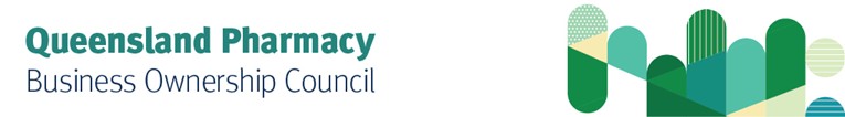 Queensland Government Logo